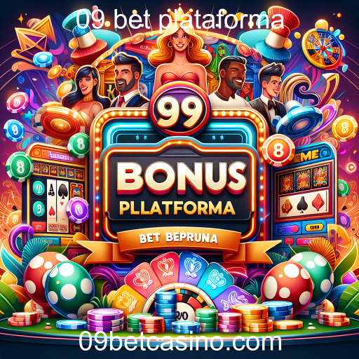 Descubra a Categoria de Bônus na Plataforma 09 Bet