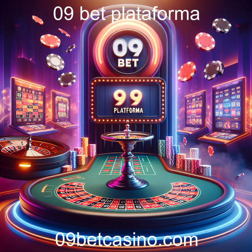 Descubra a Emoção dos Cassinos Online na 09 Bet Plataforma
