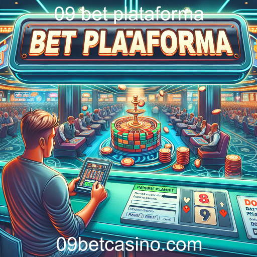 Entendendo a Categoria 'Depósito' na 09 Bet Plataforma