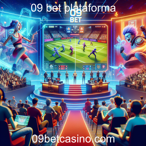 Descubra os Eventos Especiais na 09 Bet Plataforma