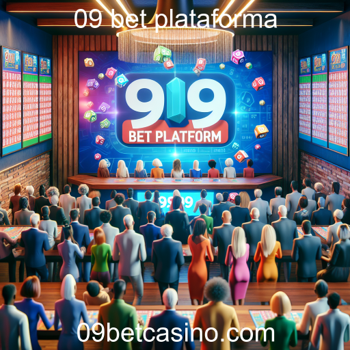 Explore o Mundo da Loteria na 09 Bet
